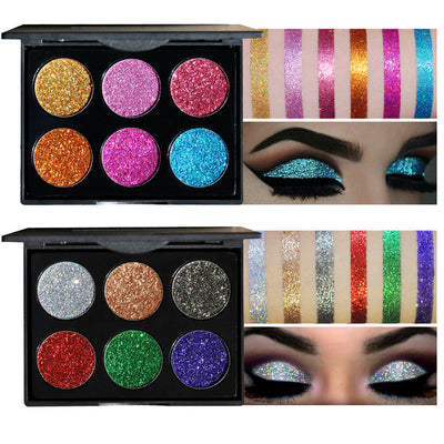 Paleta de Sombras con Brillo Secuencial - Image 3