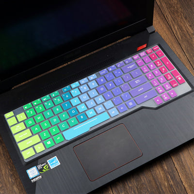 Protector de Teclado Transparente para ASUS Flight - Image 15