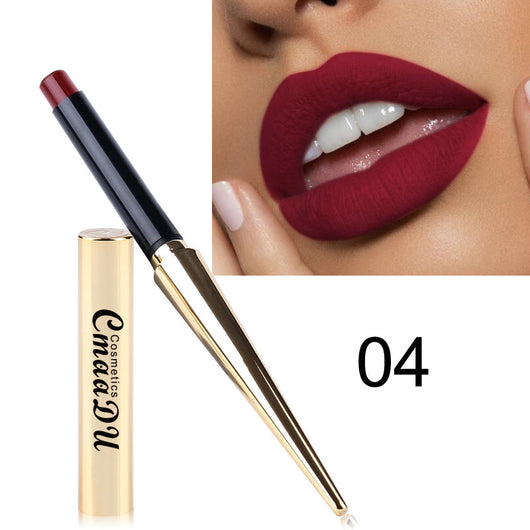 Labial Mate Multicolor en Oro para Mujer - Image 30