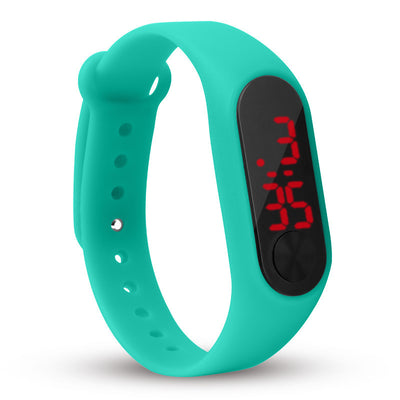 Reloj Pulsera LED Segunda Generación para Niños y Estudiantes - Image 11