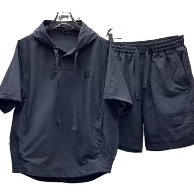 Conjunto Deportivo Hombre Verano - Camiseta y Shorts - Image 9