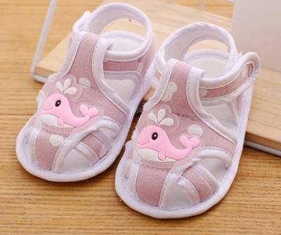 Sandalias Suaves para Bebé 6-12 Meses - Respirables y Antideslizantes - Image 47