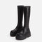 Botas Altas Infantiles Stretch Invierno - Diseño Ajustado y Cómodo