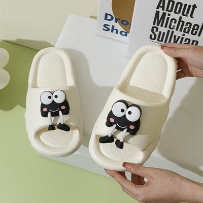 Pantuflas Rana de Dibujos Animados con Suela Suave Antideslizante para Mujer - Image 19