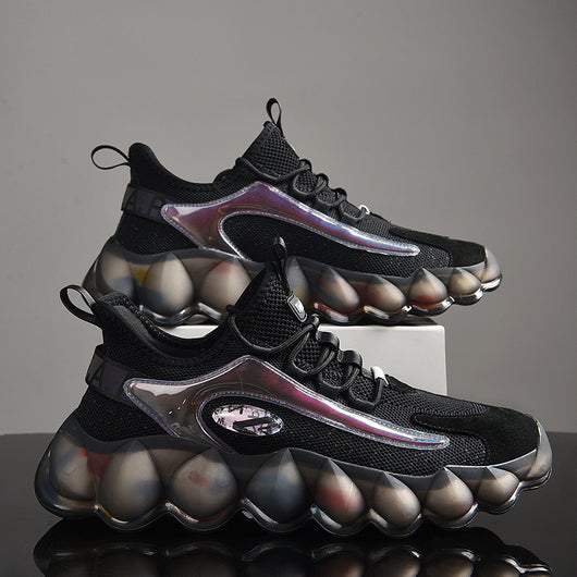 Zapatillas Deportivas con Amortiguación Air Cushion y Soporte Full Palm - Image 3