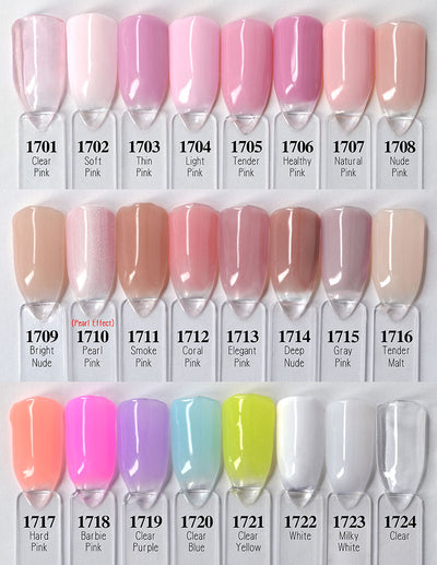 Base de Gel Fotopolimerizable para Extensión de Uñas de Secado Rápido - Image 3