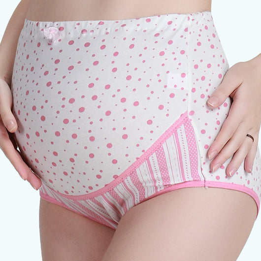 Pantalones Maternales de Algodón con Levantamiento de Vientre y Cintura Ajustable - Image 6
