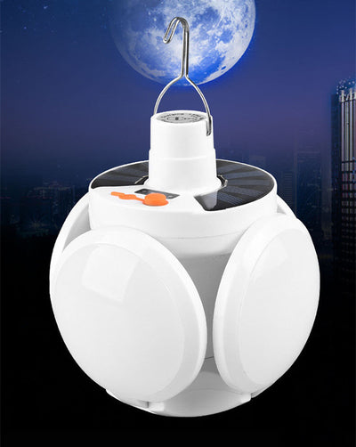 Foco LED Solar de Emergencia con Carga Inalámbrica - Image 20