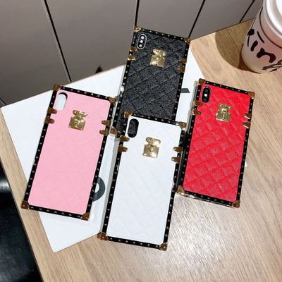 Funda Samsung de Piel de Oveja Diamond - Protección Premium - Image 4
