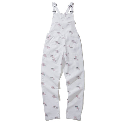 Tirantes Estampados para Parejas - Comodidad y Estilo Coordinado - Image 4