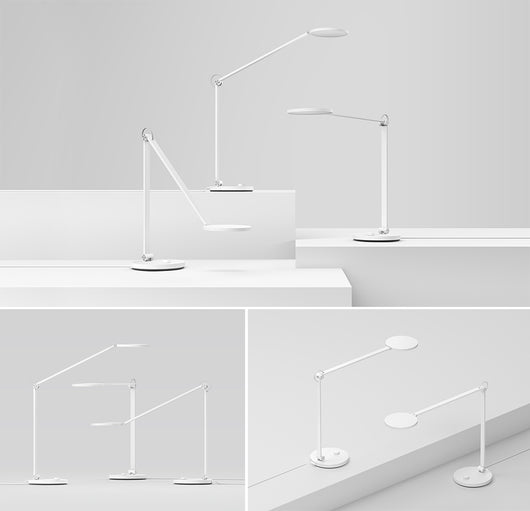 Lámpara LED Inteligente de Escritorio con Protección Ocular - Plegable para Dormitorio y Estudiantes - Image 8