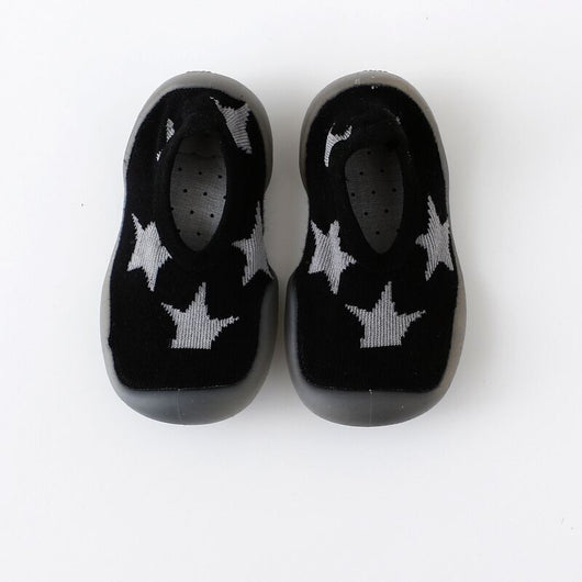 Zapatos Calcetín para Bebé y Niño Pequeño - Suela Blanda de Goma - Image 30