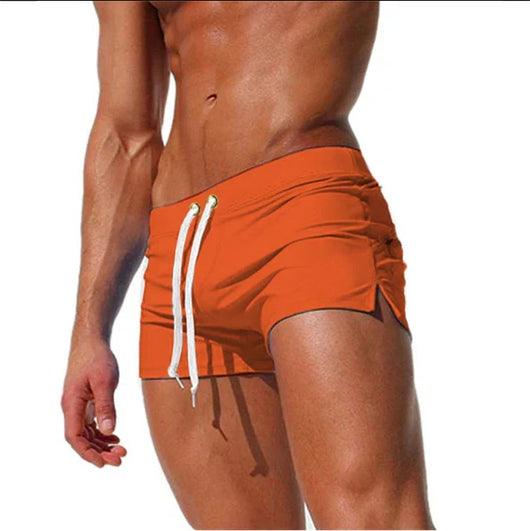 Bañador Deportivo Hombre con Bolsillo Trasero Diseño Clásico - Image 13
