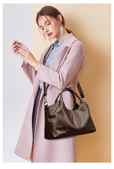 Bolso Crossbody Mujer Gran Capacidad - Elegante y Funcional - Image 20