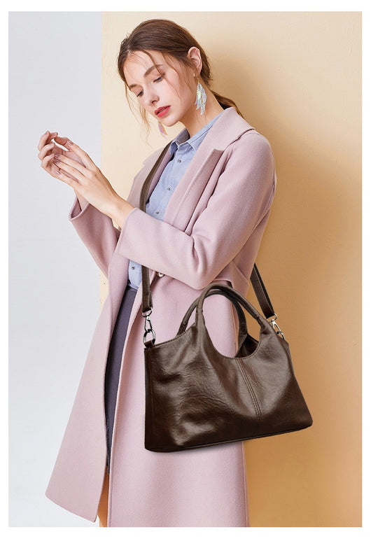 Bolso Crossbody Mujer Gran Capacidad - Elegante y Funcional - Image 20