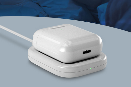 Cargador Inalámbrico Multiperfil - Compatible con Apple y Smartphones - Image 4