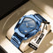 Reloj Deportivo Casual para Hombre con Movimiento de Cuarzo