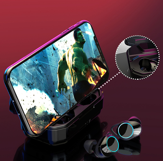 Audífonos Inalámbricos Bluetooth G02 V5.0 - Image 9