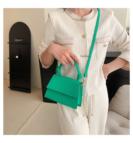 Bolso Axilar Minimalista para Mujer - Diseño Exclusivo y Funcional - Image 32