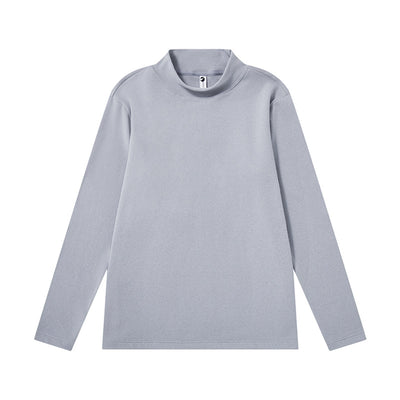 Suéter de Cuello Alto para Niño - Otoño e Invierno - Image 11