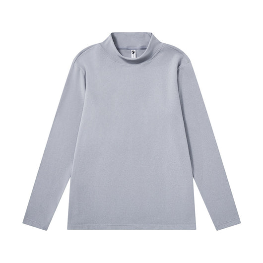 Suéter de Cuello Alto para Niño - Otoño e Invierno - Image 11