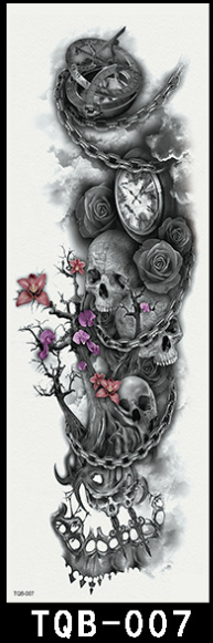 Tatuajes Temporales Impermeables - Image 97