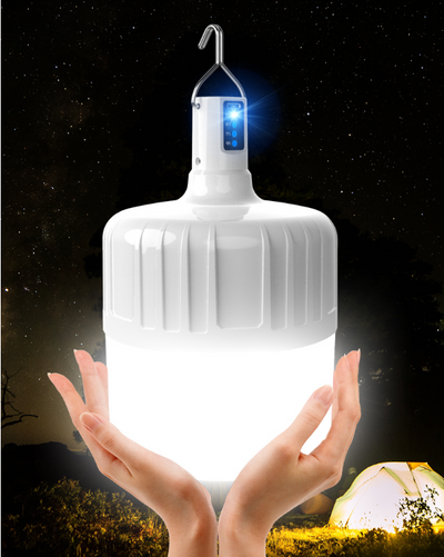 Bombilla LED de Carga Inteligente de Bajo Consumo