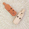 Ocarina de Madera - Instrumento Musical Tradicional