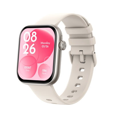Reloj Inteligente P89 Pantalla Táctil Completa con Cargador Inalámbrico y Llamadas Bluetooth - Image 4