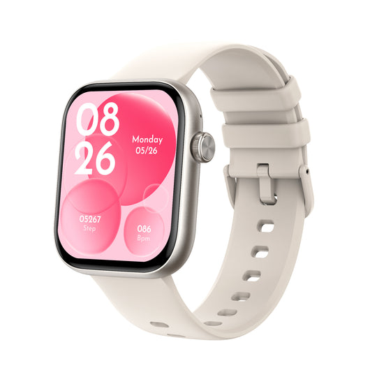 Reloj Inteligente P89 Pantalla Táctil Completa con Cargador Inalámbrico y Llamadas Bluetooth - Image 4