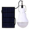 Bombilla LED Solar Inteligente