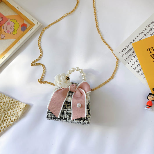 Bolsa Infantil Pearl - Mochila Elegante para Niñas - Image 23
