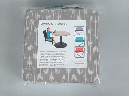 Cojín Elevador Plegable para Silla de Comedor Infantil - Image 3