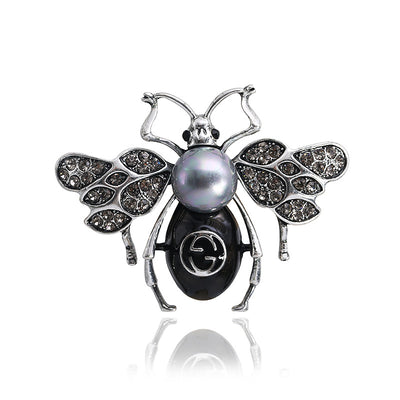 Broche Abeja Encantadora