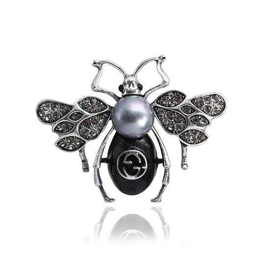 Broche Abeja Encantadora