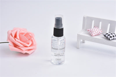 Kit de Limpieza para Lentes: Líquido, Paño y Destornillador - Image 6