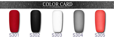 Esmalte de Uñas Efecto Cristal Mate - Image 24