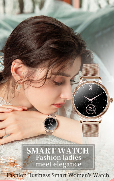 Reloj Inteligente AK38 con Monitor de Frecuencia Cardíaca y Bluetooth - Image 13