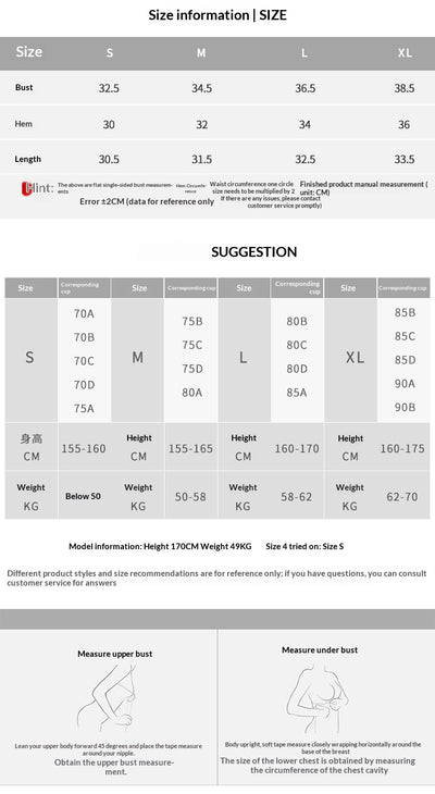 Sostén Deportivo Antichoque con Soporte Máximo para Running - Image 9