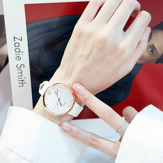 Reloj de Corazón Versátil para Mujer - Diseño Japonés - Image 28