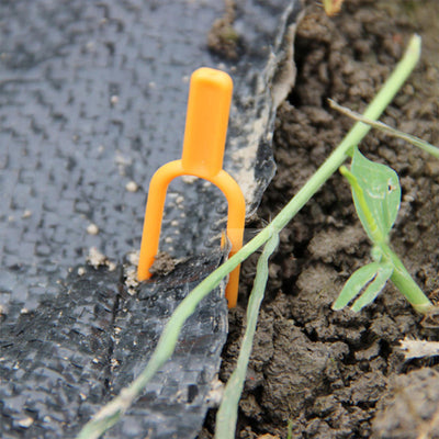 Clips Fijos para Guías de Plantas - 50 Unidades para Fresas, Sandías y Enredaderas - Image 6