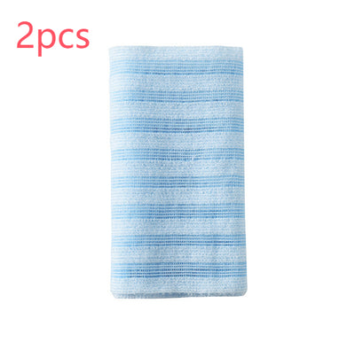 Toalla Exfoliante Doble Cara sin Dolor para Ducha - Image 12