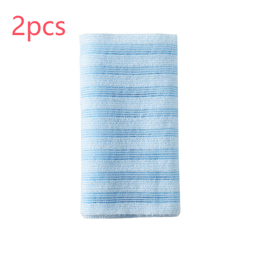 Toalla Exfoliante Doble Cara sin Dolor para Ducha - Image 12