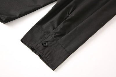 Camisa de Cuello Parado para Adolescentes - Image 5