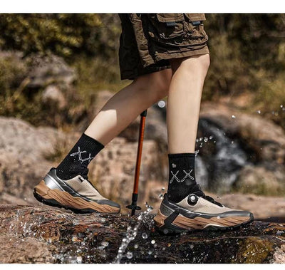 Zapatilla de Montaña Impermeable Transpirable para Senderismo - Image 11