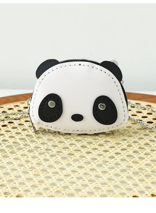 Monedero Infantil Tejido con Cadena de Materiales DIY - Image 7