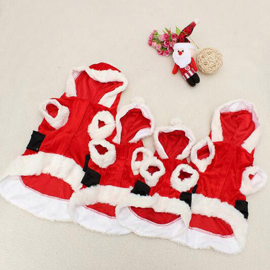 Abrigo Térmico para Perros Pequeños - Chaleco Invernal Cálido y Elegante - Image 2