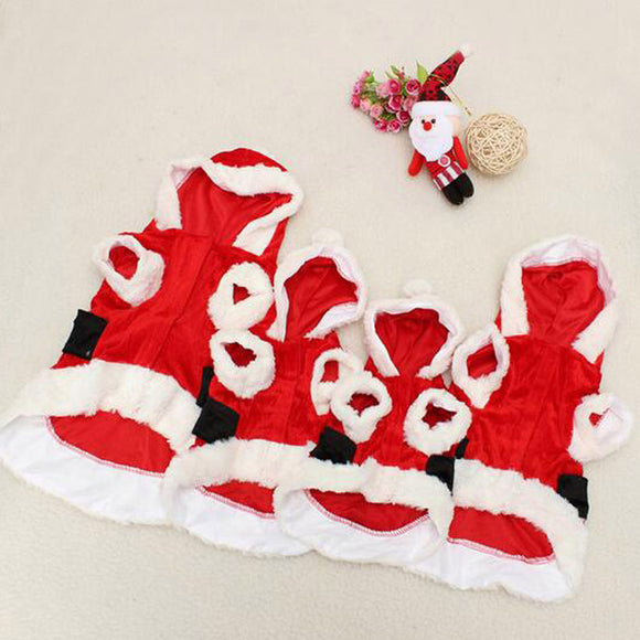 Abrigo Térmico para Perros Pequeños - Chaleco Invernal Cálido y Elegante