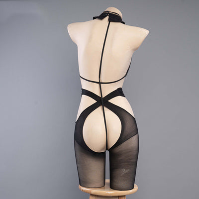 Vestido Cheongsam Estilo Sirvienta con Elementos Chinos - Image 11
