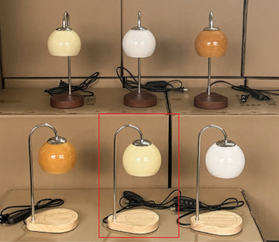 Lámpara Aromaterápica con Derretidor de Cera y Atenuación Progresiva - Image 11